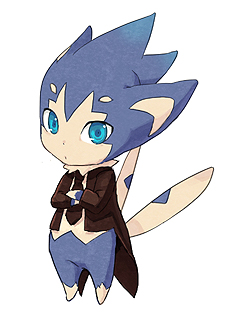 画像ギャラリー No.005のサムネイル画像 / 「テイルズ オブ ザ ワールド レディアント マイソロジー3」最新情報。5人の新キャラや新戦闘システム「レディアント・ドライヴ」などの情報が公開