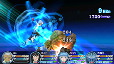 画像ギャラリー No.009のサムネイル画像 / 「テイルズ オブ ザ ワールド レディアント マイソロジー3」最新情報。5人の新キャラや新戦闘システム「レディアント・ドライヴ」などの情報が公開