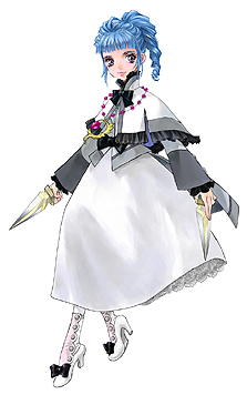 画像ギャラリー No.010のサムネイル画像 / 「テイルズ オブ ザ ワールド レディアント マイソロジー3」最新情報。5人の新キャラや新戦闘システム「レディアント・ドライヴ」などの情報が公開