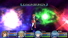 画像ギャラリー No.014のサムネイル画像 / 「テイルズ オブ ザ ワールド レディアント マイソロジー3」最新情報。5人の新キャラや新戦闘システム「レディアント・ドライヴ」などの情報が公開