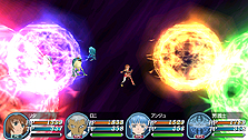 画像ギャラリー No.015のサムネイル画像 / 「テイルズ オブ ザ ワールド レディアント マイソロジー3」最新情報。5人の新キャラや新戦闘システム「レディアント・ドライヴ」などの情報が公開