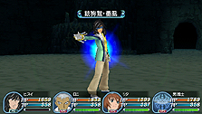画像ギャラリー No.017のサムネイル画像 / 「テイルズ オブ ザ ワールド レディアント マイソロジー3」最新情報。5人の新キャラや新戦闘システム「レディアント・ドライヴ」などの情報が公開