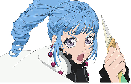 画像ギャラリー No.040のサムネイル画像 / 「テイルズ オブ ザ ワールド レディアント マイソロジー3」最新情報。5人の新キャラや新戦闘システム「レディアント・ドライヴ」などの情報が公開