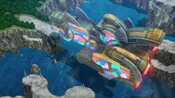 画像ギャラリー No.002のサムネイル画像 / 「TOW レディアント マイソロジー3」5人の新キャラクターや新職業「ガンマン」，初登場のシステム「合成」などの新情報が公開