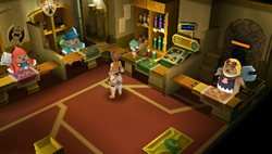画像ギャラリー No.003のサムネイル画像 / 「TOW レディアント マイソロジー3」5人の新キャラクターや新職業「ガンマン」，初登場のシステム「合成」などの新情報が公開