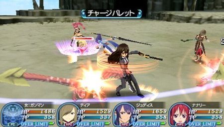画像ギャラリー No.006のサムネイル画像 / 「TOW レディアント マイソロジー3」5人の新キャラクターや新職業「ガンマン」，初登場のシステム「合成」などの新情報が公開