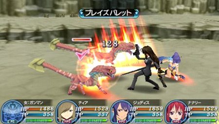 画像ギャラリー No.007のサムネイル画像 / 「TOW レディアント マイソロジー3」5人の新キャラクターや新職業「ガンマン」，初登場のシステム「合成」などの新情報が公開