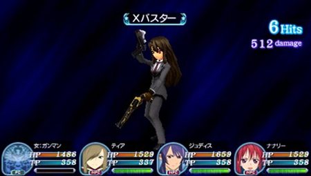 画像ギャラリー No.008のサムネイル画像 / 「TOW レディアント マイソロジー3」5人の新キャラクターや新職業「ガンマン」，初登場のシステム「合成」などの新情報が公開
