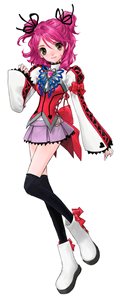 画像ギャラリー No.020のサムネイル画像 / 「TOW レディアント マイソロジー3」5人の新キャラクターや新職業「ガンマン」，初登場のシステム「合成」などの新情報が公開