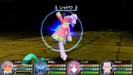 画像ギャラリー No.055のサムネイル画像 / 「TOW レディアント マイソロジー3」5人の新キャラクターや新職業「ガンマン」，初登場のシステム「合成」などの新情報が公開