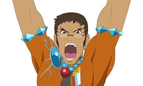 画像ギャラリー No.005のサムネイル画像 / 「テイルズ オブ ザ ワールド レディアント マイソロジー3」，新規参入キャラクターをさらに発表。ワンダーシェフと闘技場も，もちろん健在だ