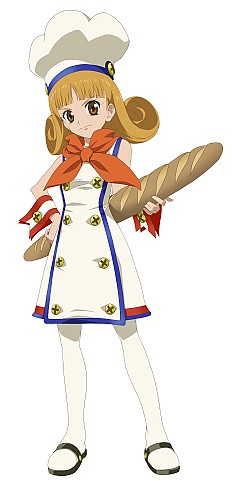 画像ギャラリー No.008のサムネイル画像 / 「テイルズ オブ ザ ワールド レディアント マイソロジー3」，新規参入キャラクターをさらに発表。ワンダーシェフと闘技場も，もちろん健在だ