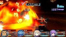 画像ギャラリー No.010のサムネイル画像 / 「テイルズ オブ ザ ワールド レディアント マイソロジー3」，新規参入キャラクターをさらに発表。ワンダーシェフと闘技場も，もちろん健在だ