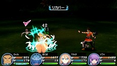 画像ギャラリー No.011のサムネイル画像 / 「テイルズ オブ ザ ワールド レディアント マイソロジー3」，新規参入キャラクターをさらに発表。ワンダーシェフと闘技場も，もちろん健在だ