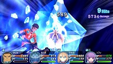 画像ギャラリー No.013のサムネイル画像 / 「テイルズ オブ ザ ワールド レディアント マイソロジー3」，新規参入キャラクターをさらに発表。ワンダーシェフと闘技場も，もちろん健在だ