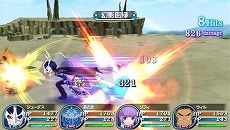 画像ギャラリー No.014のサムネイル画像 / 「テイルズ オブ ザ ワールド レディアント マイソロジー3」，新規参入キャラクターをさらに発表。ワンダーシェフと闘技場も，もちろん健在だ