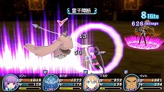 画像ギャラリー No.020のサムネイル画像 / 「テイルズ オブ ザ ワールド レディアント マイソロジー3」，新規参入キャラクターをさらに発表。ワンダーシェフと闘技場も，もちろん健在だ
