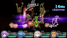 画像ギャラリー No.021のサムネイル画像 / 「テイルズ オブ ザ ワールド レディアント マイソロジー3」，新規参入キャラクターをさらに発表。ワンダーシェフと闘技場も，もちろん健在だ