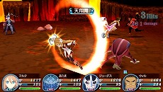 画像ギャラリー No.023のサムネイル画像 / 「テイルズ オブ ザ ワールド レディアント マイソロジー3」，新規参入キャラクターをさらに発表。ワンダーシェフと闘技場も，もちろん健在だ