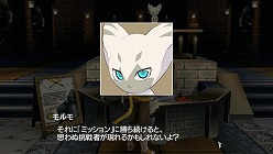 画像ギャラリー No.034のサムネイル画像 / 「テイルズ オブ ザ ワールド レディアント マイソロジー3」，新規参入キャラクターをさらに発表。ワンダーシェフと闘技場も，もちろん健在だ