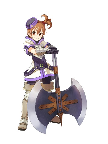 画像ギャラリー No.037のサムネイル画像 / 「テイルズ オブ ザ ワールド レディアント マイソロジー3」，新規参入キャラクターをさらに発表。ワンダーシェフと闘技場も，もちろん健在だ