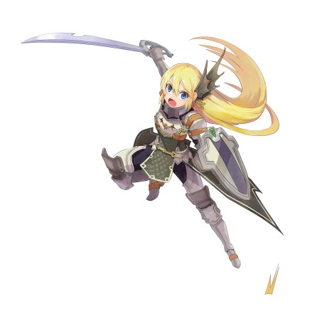 画像ギャラリー No.038のサムネイル画像 / 「テイルズ オブ ザ ワールド レディアント マイソロジー3」，新規参入キャラクターをさらに発表。ワンダーシェフと闘技場も，もちろん健在だ