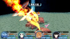 画像ギャラリー No.044のサムネイル画像 / 「テイルズ オブ ザ ワールド レディアント マイソロジー3」，新規参入キャラクターをさらに発表。ワンダーシェフと闘技場も，もちろん健在だ