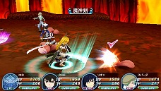 画像ギャラリー No.046のサムネイル画像 / 「テイルズ オブ ザ ワールド レディアント マイソロジー3」，新規参入キャラクターをさらに発表。ワンダーシェフと闘技場も，もちろん健在だ