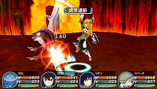 画像ギャラリー No.047のサムネイル画像 / 「テイルズ オブ ザ ワールド レディアント マイソロジー3」，新規参入キャラクターをさらに発表。ワンダーシェフと闘技場も，もちろん健在だ