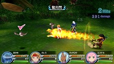 画像ギャラリー No.048のサムネイル画像 / 「テイルズ オブ ザ ワールド レディアント マイソロジー3」，新規参入キャラクターをさらに発表。ワンダーシェフと闘技場も，もちろん健在だ