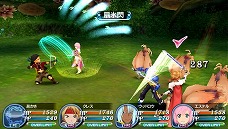 画像ギャラリー No.049のサムネイル画像 / 「テイルズ オブ ザ ワールド レディアント マイソロジー3」，新規参入キャラクターをさらに発表。ワンダーシェフと闘技場も，もちろん健在だ