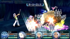 画像ギャラリー No.053のサムネイル画像 / 「テイルズ オブ ザ ワールド レディアント マイソロジー3」，新規参入キャラクターをさらに発表。ワンダーシェフと闘技場も，もちろん健在だ