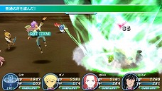 画像ギャラリー No.054のサムネイル画像 / 「テイルズ オブ ザ ワールド レディアント マイソロジー3」，新規参入キャラクターをさらに発表。ワンダーシェフと闘技場も，もちろん健在だ