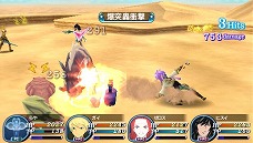 画像ギャラリー No.055のサムネイル画像 / 「テイルズ オブ ザ ワールド レディアント マイソロジー3」，新規参入キャラクターをさらに発表。ワンダーシェフと闘技場も，もちろん健在だ