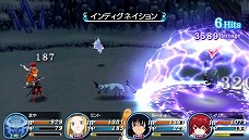 画像ギャラリー No.056のサムネイル画像 / 「テイルズ オブ ザ ワールド レディアント マイソロジー3」，新規参入キャラクターをさらに発表。ワンダーシェフと闘技場も，もちろん健在だ