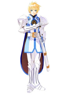画像ギャラリー No.008のサムネイル画像 / 「テイルズ オブ ザ ワールド レディアント マイソロジー3」の発売日が2011年2月10日に決定。新規参入キャラクターや進化したゲームシステムにも注目