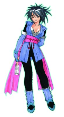 画像ギャラリー No.010のサムネイル画像 / 「テイルズ オブ ザ ワールド レディアント マイソロジー3」の発売日が2011年2月10日に決定。新規参入キャラクターや進化したゲームシステムにも注目