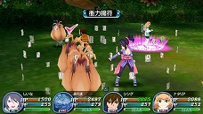 画像ギャラリー No.012のサムネイル画像 / 「テイルズ オブ ザ ワールド レディアント マイソロジー3」の発売日が2011年2月10日に決定。新規参入キャラクターや進化したゲームシステムにも注目