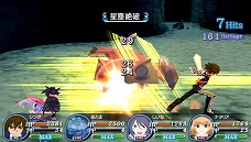 画像ギャラリー No.017のサムネイル画像 / 「テイルズ オブ ザ ワールド レディアント マイソロジー3」の発売日が2011年2月10日に決定。新規参入キャラクターや進化したゲームシステムにも注目