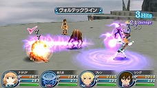 画像ギャラリー No.020のサムネイル画像 / 「テイルズ オブ ザ ワールド レディアント マイソロジー3」の発売日が2011年2月10日に決定。新規参入キャラクターや進化したゲームシステムにも注目