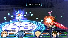 画像ギャラリー No.021のサムネイル画像 / 「テイルズ オブ ザ ワールド レディアント マイソロジー3」の発売日が2011年2月10日に決定。新規参入キャラクターや進化したゲームシステムにも注目