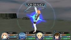 画像ギャラリー No.022のサムネイル画像 / 「テイルズ オブ ザ ワールド レディアント マイソロジー3」の発売日が2011年2月10日に決定。新規参入キャラクターや進化したゲームシステムにも注目