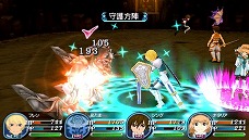 画像ギャラリー No.024のサムネイル画像 / 「テイルズ オブ ザ ワールド レディアント マイソロジー3」の発売日が2011年2月10日に決定。新規参入キャラクターや進化したゲームシステムにも注目
