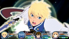 画像ギャラリー No.027のサムネイル画像 / 「テイルズ オブ ザ ワールド レディアント マイソロジー3」の発売日が2011年2月10日に決定。新規参入キャラクターや進化したゲームシステムにも注目