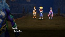 画像ギャラリー No.030のサムネイル画像 / 「テイルズ オブ ザ ワールド レディアント マイソロジー3」の発売日が2011年2月10日に決定。新規参入キャラクターや進化したゲームシステムにも注目