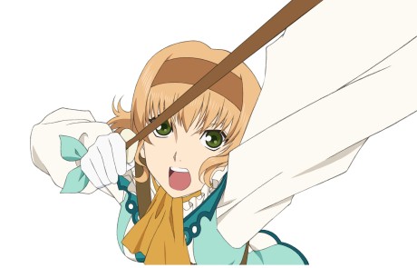 画像ギャラリー No.037のサムネイル画像 / 「テイルズ オブ ザ ワールド レディアント マイソロジー3」の発売日が2011年2月10日に決定。新規参入キャラクターや進化したゲームシステムにも注目
