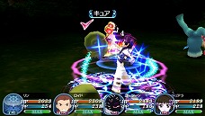 画像ギャラリー No.046のサムネイル画像 / 「テイルズ オブ ザ ワールド レディアント マイソロジー3」の発売日が2011年2月10日に決定。新規参入キャラクターや進化したゲームシステムにも注目