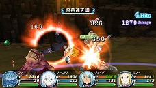 画像ギャラリー No.048のサムネイル画像 / 「テイルズ オブ ザ ワールド レディアント マイソロジー3」の発売日が2011年2月10日に決定。新規参入キャラクターや進化したゲームシステムにも注目