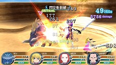 画像ギャラリー No.050のサムネイル画像 / 「テイルズ オブ ザ ワールド レディアント マイソロジー3」の発売日が2011年2月10日に決定。新規参入キャラクターや進化したゲームシステムにも注目