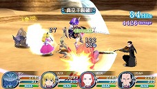 画像ギャラリー No.051のサムネイル画像 / 「テイルズ オブ ザ ワールド レディアント マイソロジー3」の発売日が2011年2月10日に決定。新規参入キャラクターや進化したゲームシステムにも注目